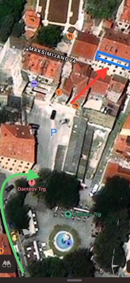La Dolce Vita Luxury Apartments With Best Free Private Parking In City Center Pula Extérieur photo