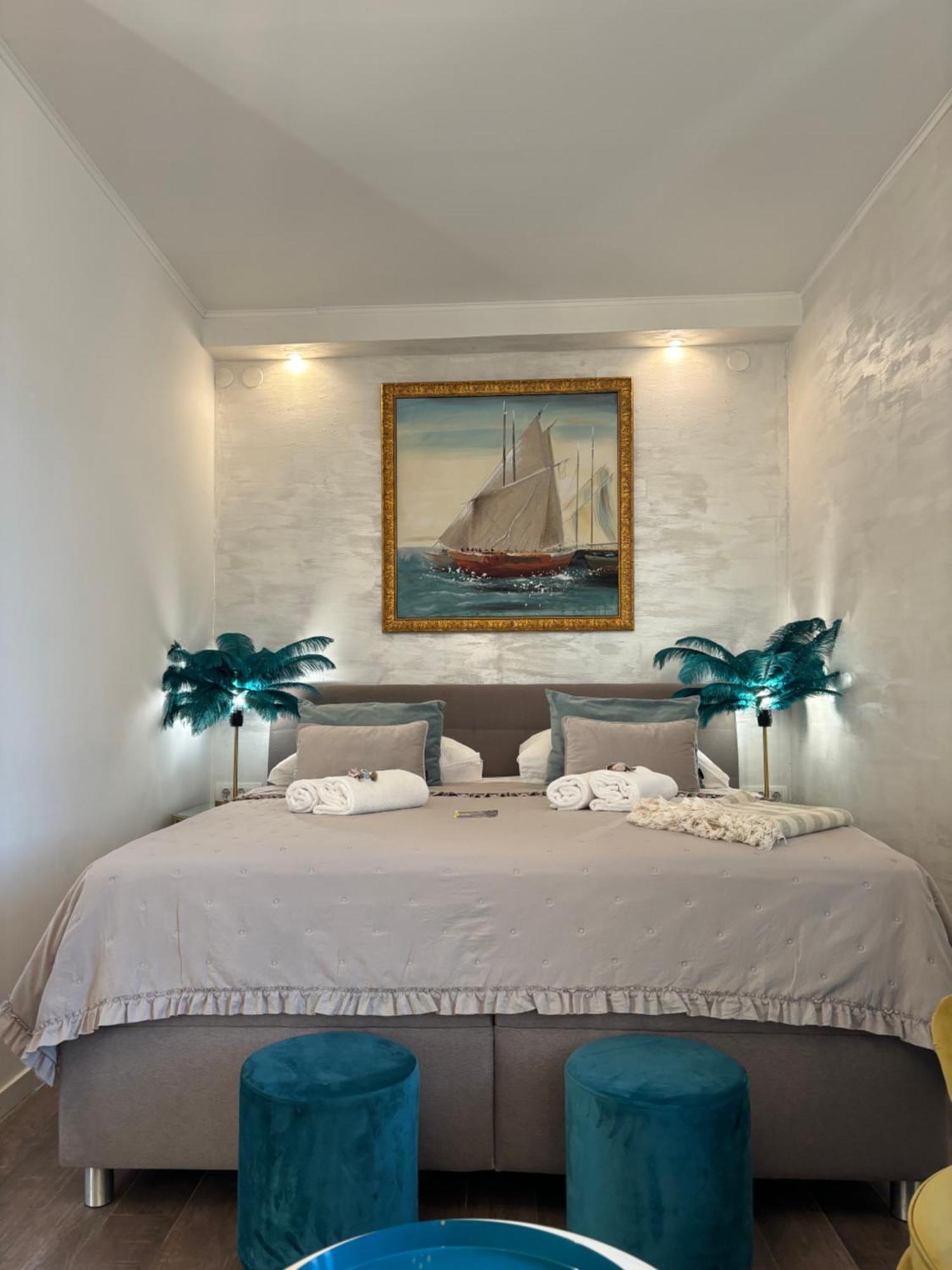 La Dolce Vita Luxury Apartments With Best Free Private Parking In City Center Pula Extérieur photo